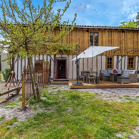 Hébergement de vacances D'hote La Vinha Aux Lesmaisonsdeshoussats *