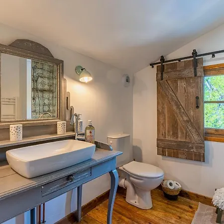D'hote La Vinha Aux Lesmaisonsdeshoussats Hébergement de vacances *