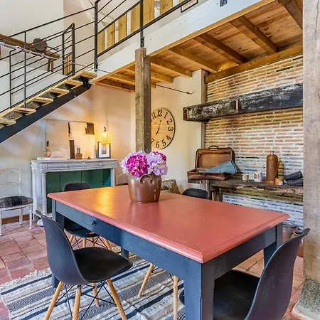 D'hote La Vinha Aux Lesmaisonsdeshoussats Hébergement de vacances