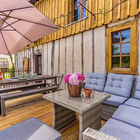 Hébergement de vacances D'hote La Vinha Aux Lesmaisonsdeshoussats Trensacq