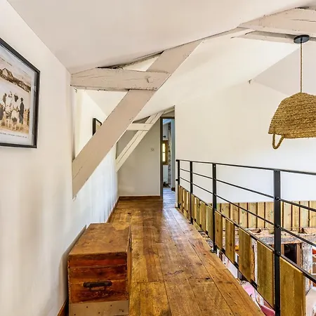 D'hote La Vinha Aux Lesmaisonsdeshoussats *